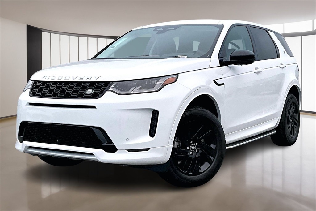 2025 Land Rover Discovery Sport S