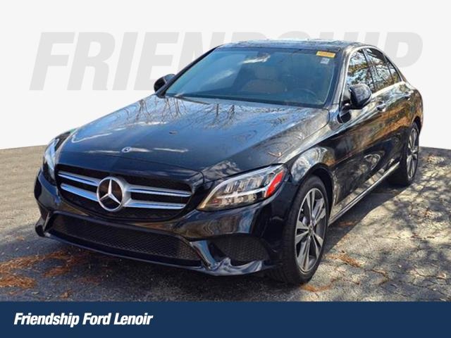 2021 Mercedes-Benz C-Class Sedan C300's photo