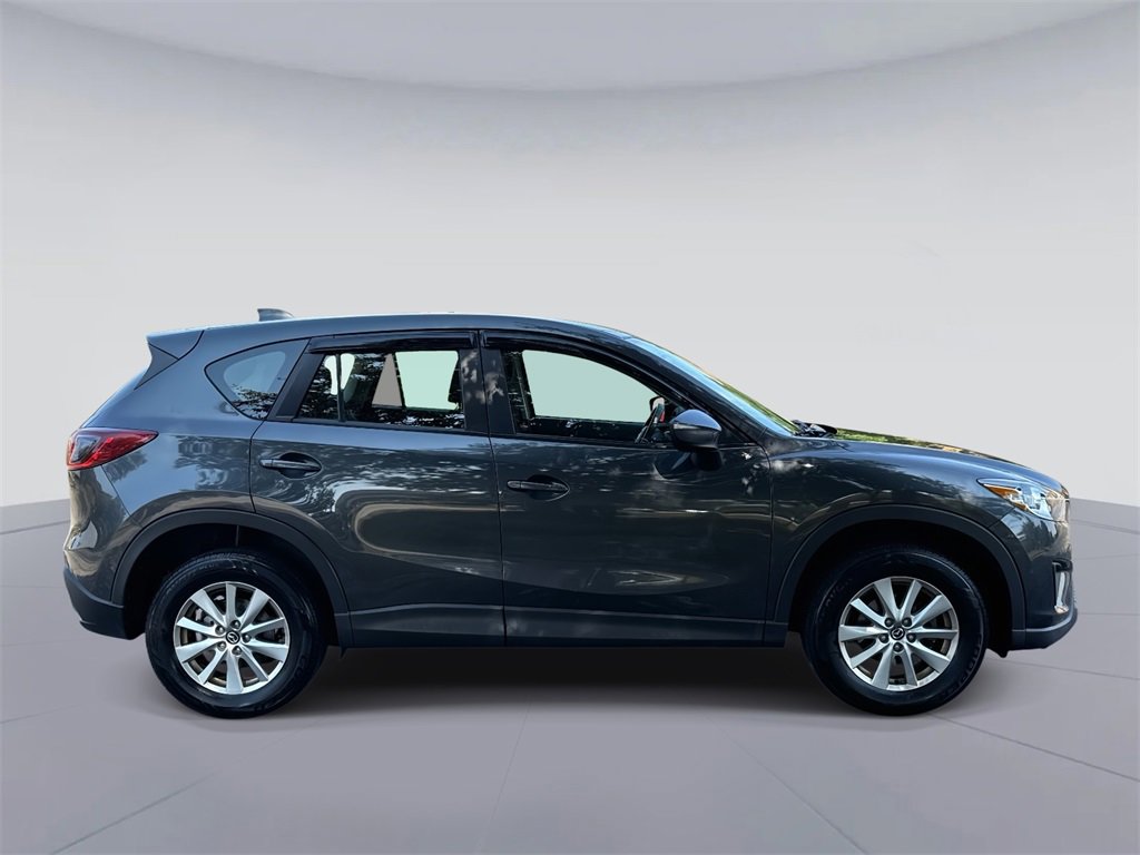 Used 2015 Mazda CX-5 Sport with VIN JM3KE4BY6F0511667 for sale in Beachwood, OH