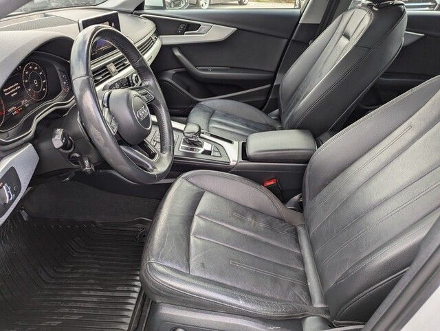 2018 Audi A4 2.0T Quattro Premium photo 8