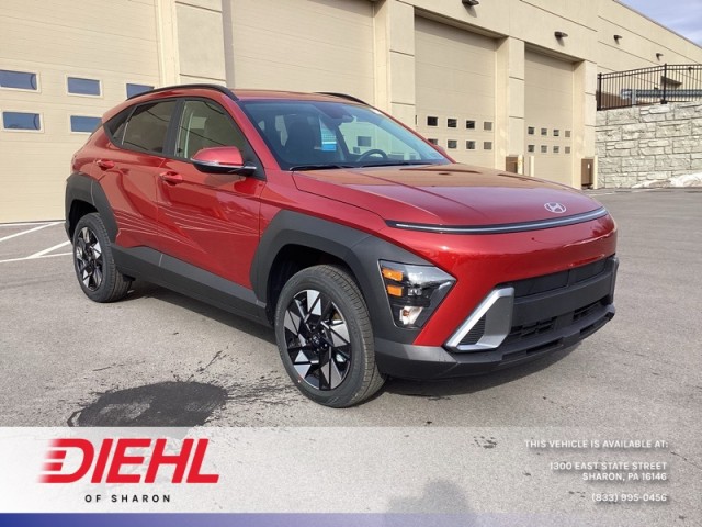 2025 Hyundai Kona