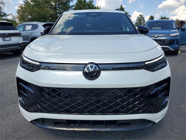 2025 Volkswagen Tiguan SE R-Line Black photo 2