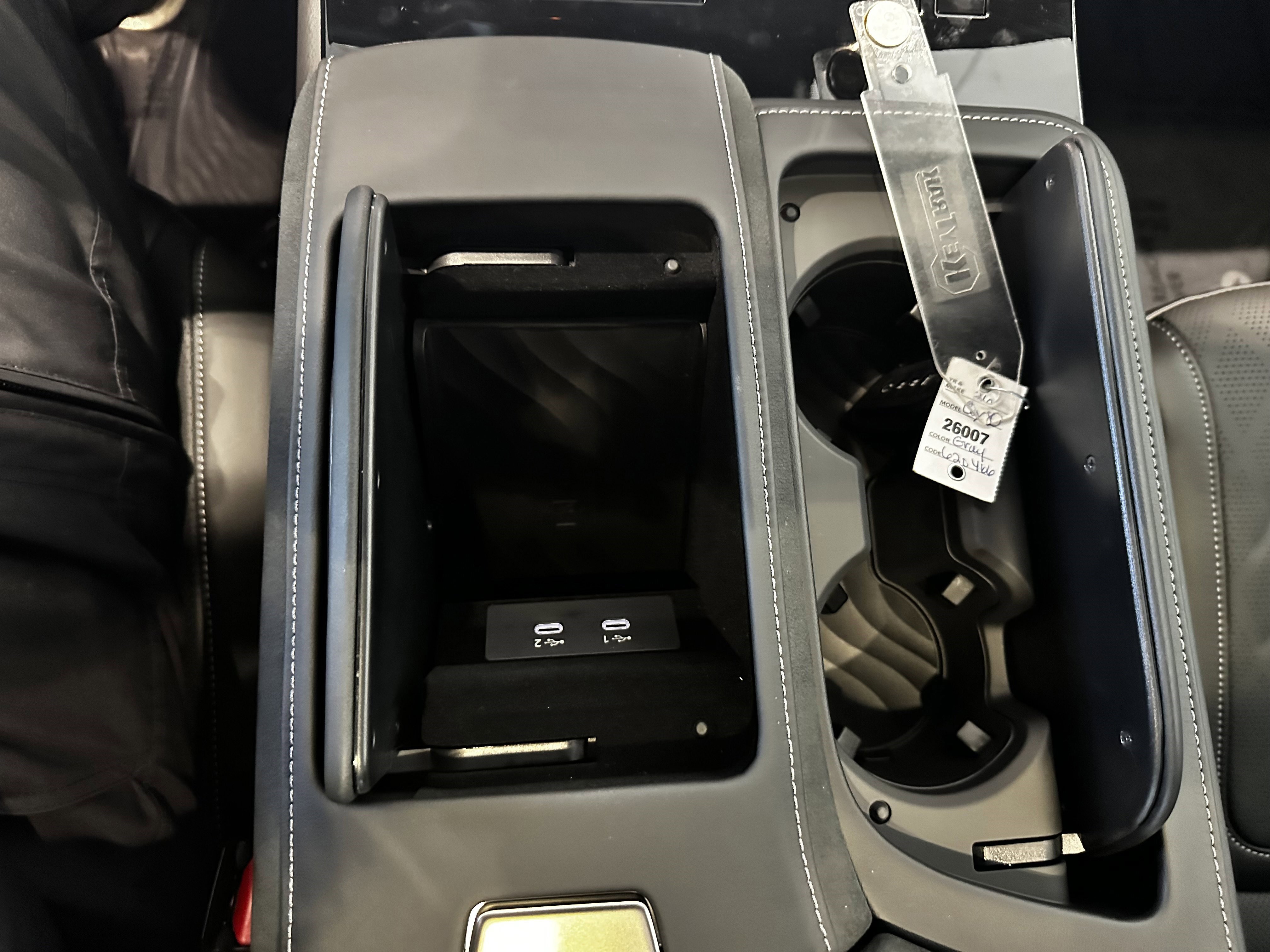 2026 Infiniti QX80 photo 10