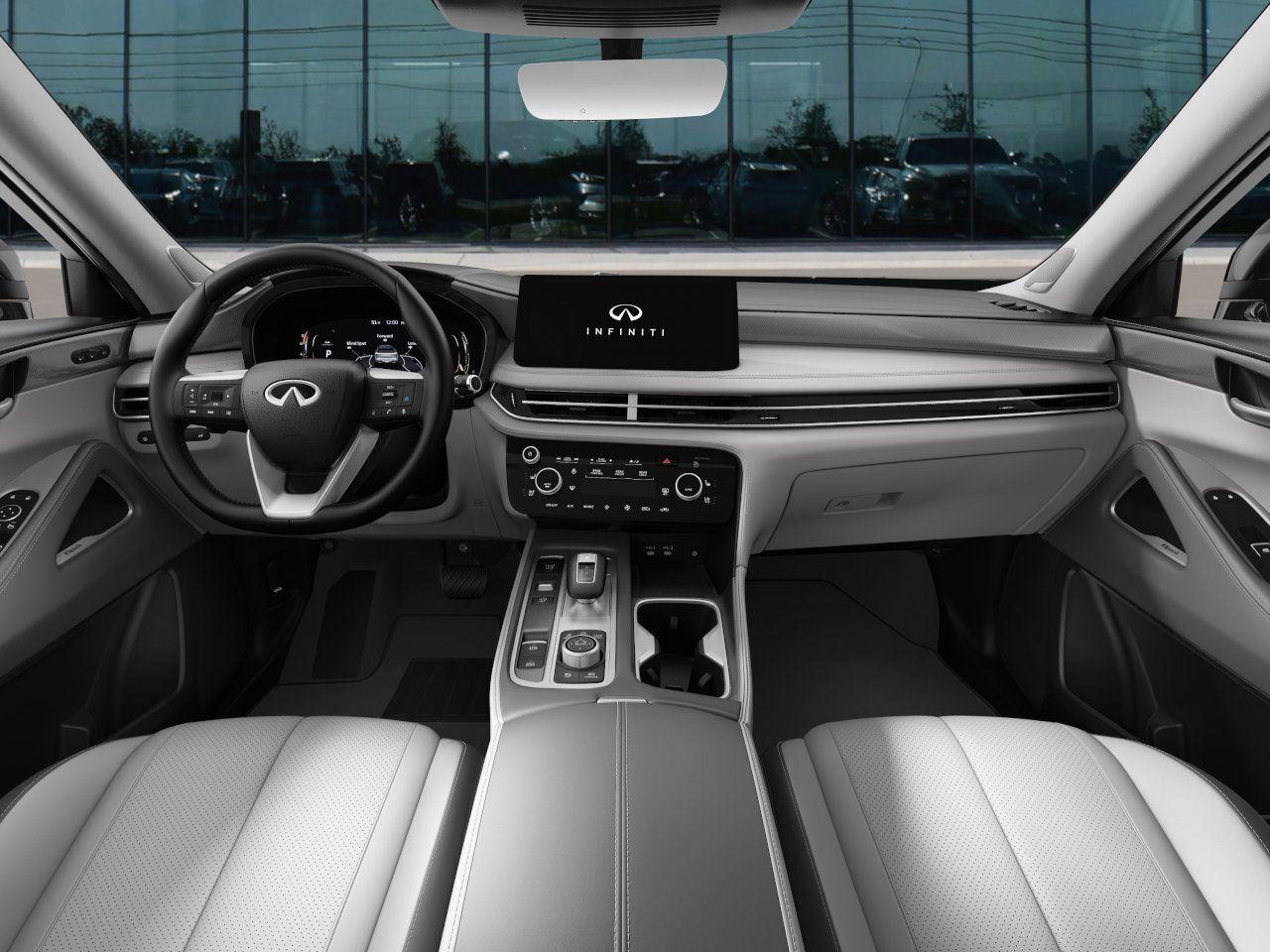 2026 Infiniti QX50 Luxe photo 13
