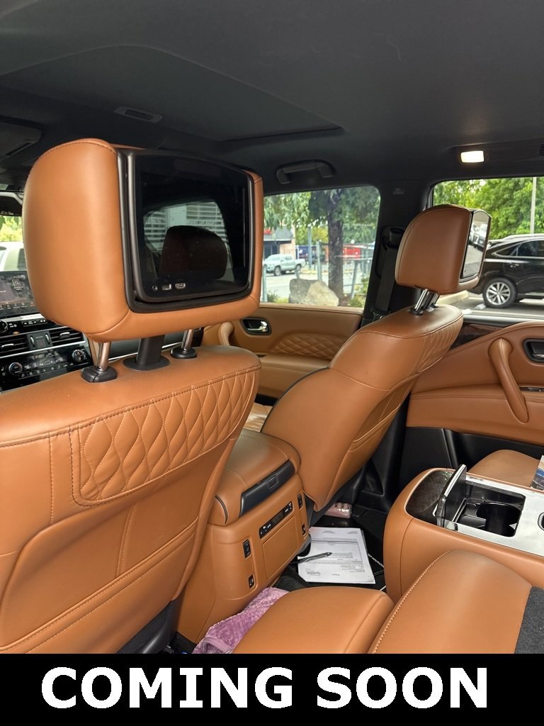 2023 Infiniti QX80 Sensory photo 3