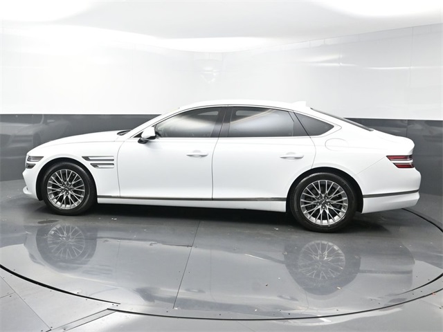 2022 Genesis G80 2.5T photo 3