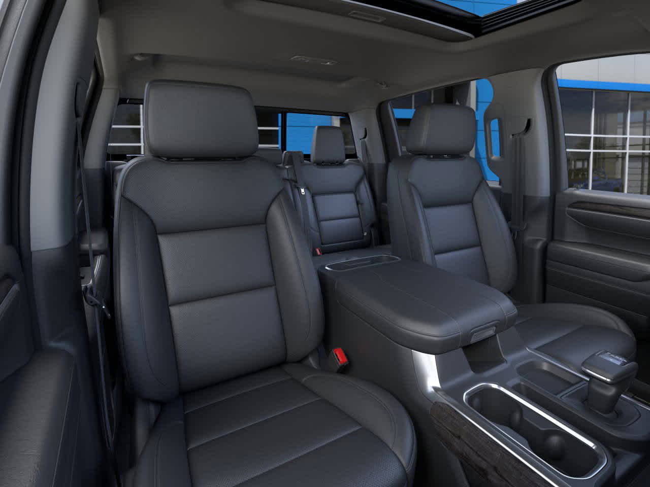 2025 Chevrolet Silverado 1500 LTZ photo 31