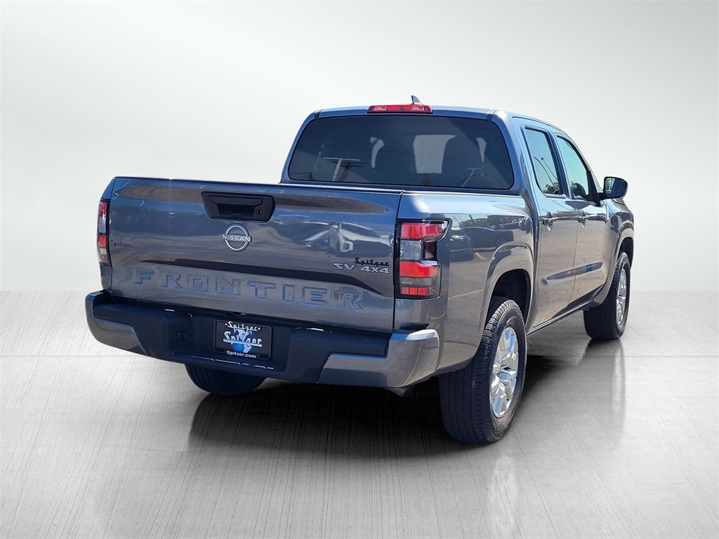 2023 Nissan Frontier SV photo 5