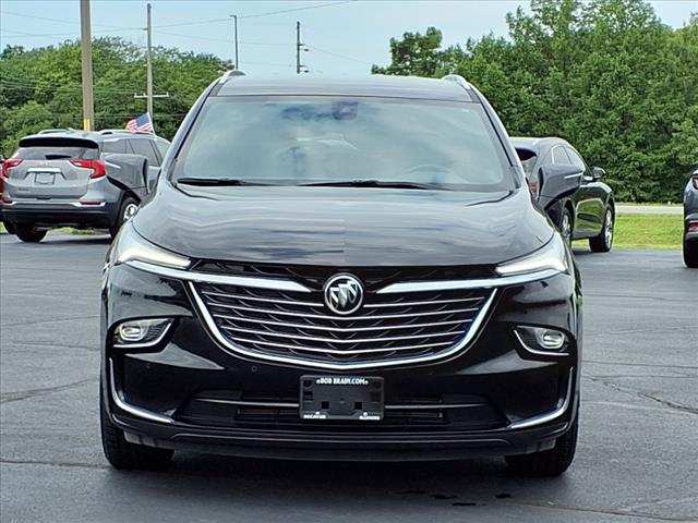 2024 Buick Enclave Essence photo 15