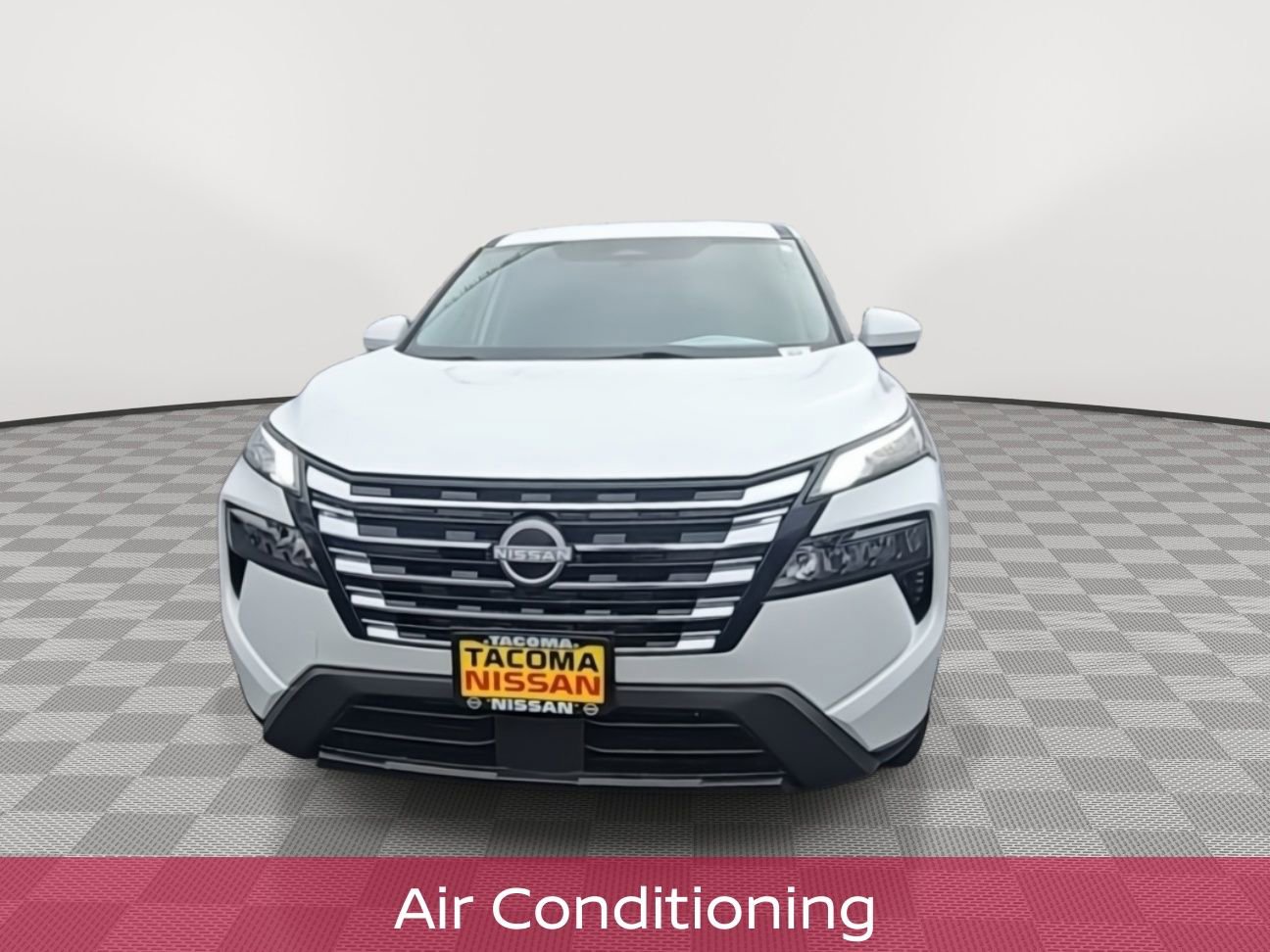 2024 Nissan Rogue SV photo 2