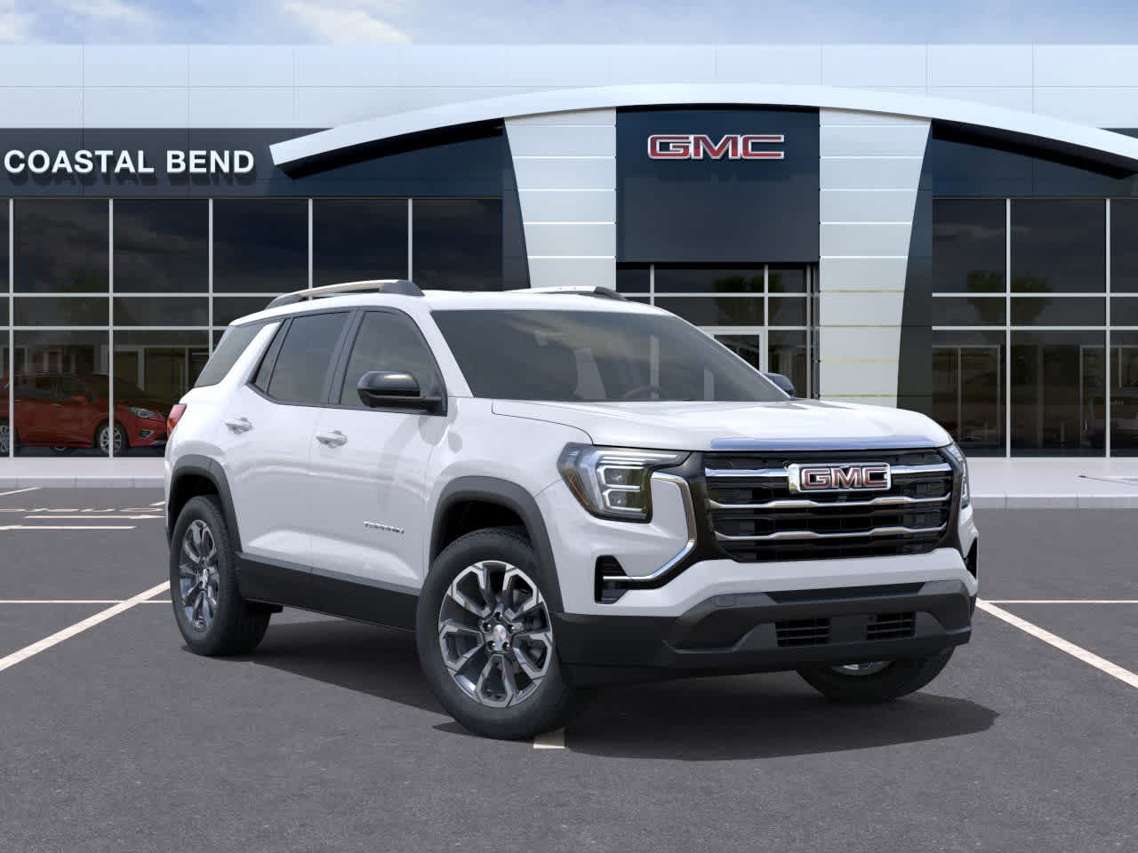 2026 Gmc Terrain Elevation photo 3