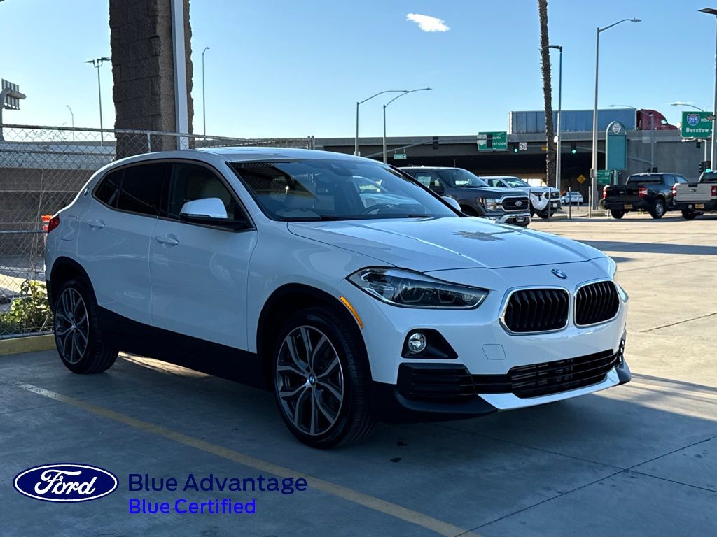 2018 BMW X2 Base's photo
