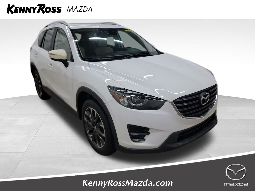 2016 Mazda CX-5 Grand Touring's photo