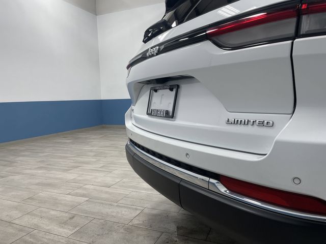 2024 Jeep Grand Cherokee Limited photo 30