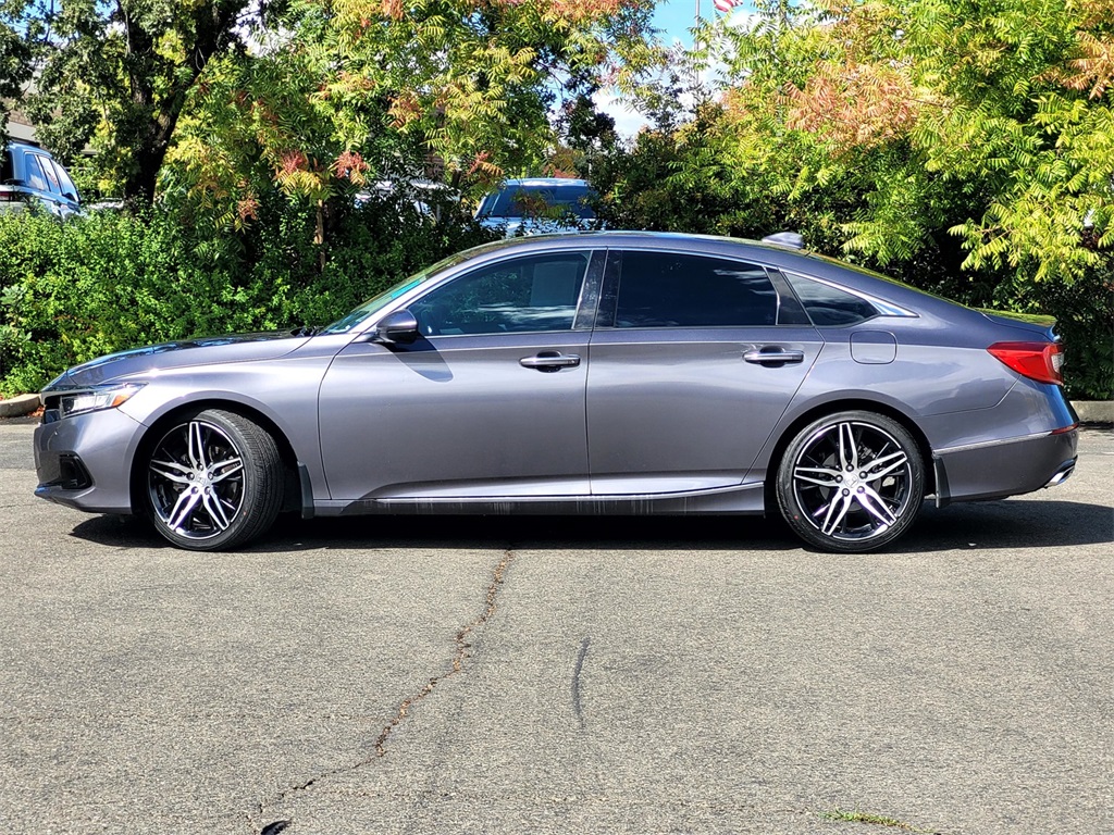 2022 Honda Accord Touring 2.0T photo 7
