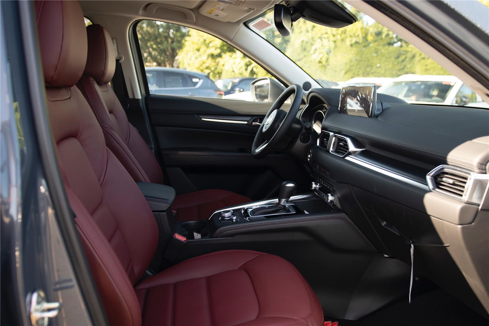 2025 Mazda CX-5 2.5 S Carbon photo 22