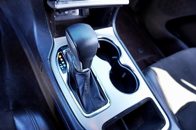 2018 Jeep Grand Cherokee Altitude photo 19