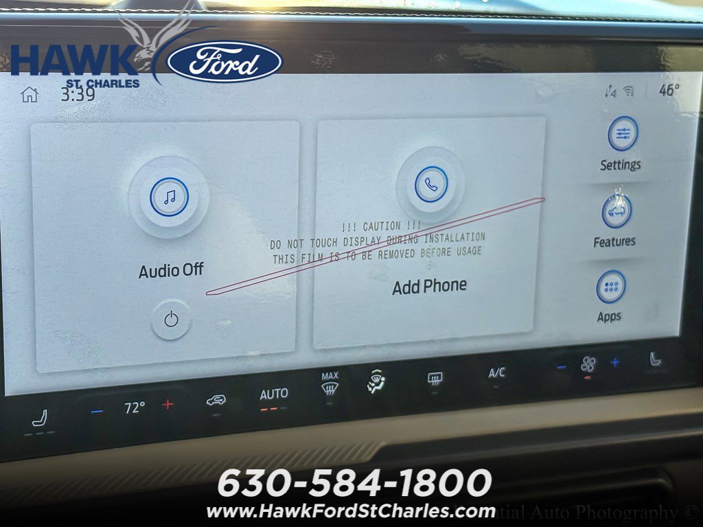 2025 FORD BRONCO SPORT - Image 11