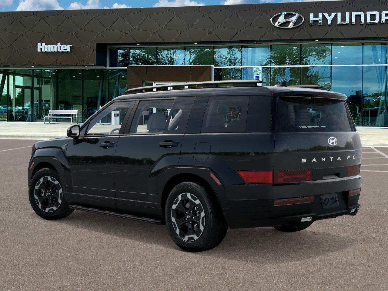 2026 Hyundai Santa Fe SEL photo 4