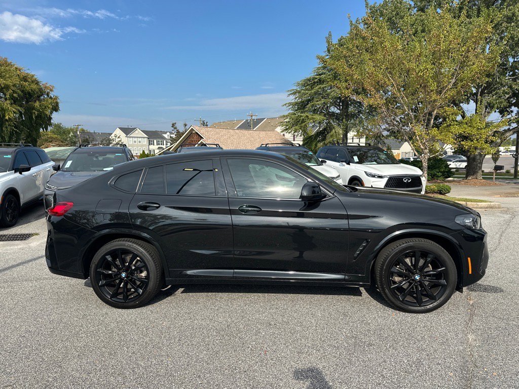 2023 Bmw X4 xDrive30i photo 2