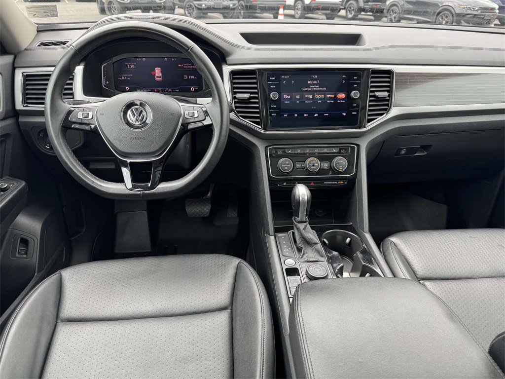 2019 Volkswagen Atlas V6 SEL photo 16