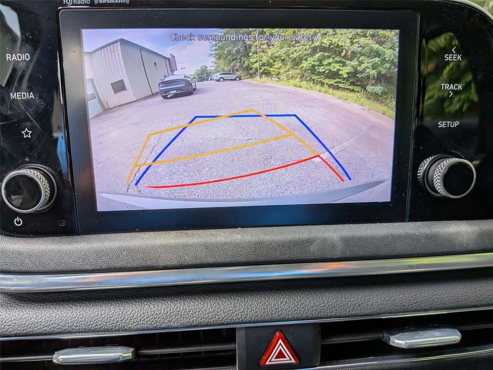 2022 Hyundai Sonata SEL photo 22