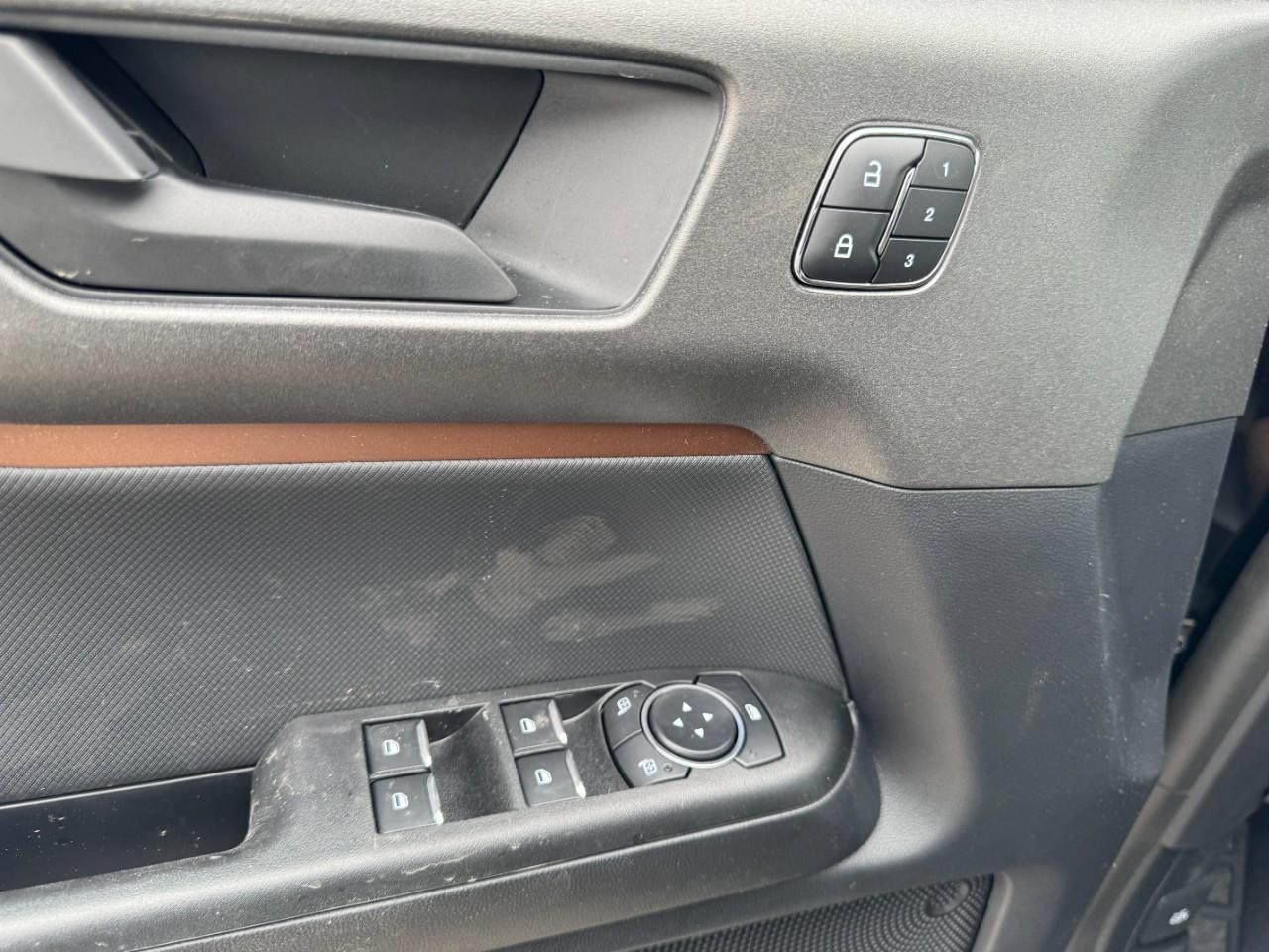 2025 Ford Bronco Sport Outer Banks photo 9