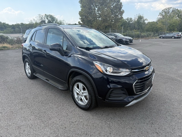 2021 Chevrolet Trax