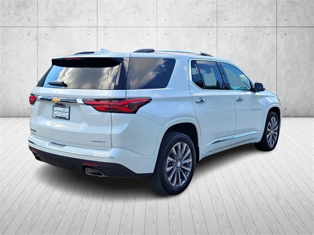 2023 Chevrolet Traverse Premier photo 5