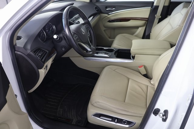 2020 Acura MDX SH-AWD photo 18