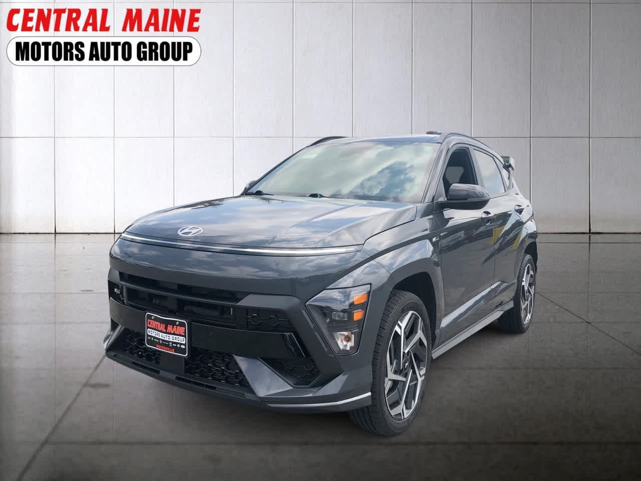 2024 Hyundai Kona