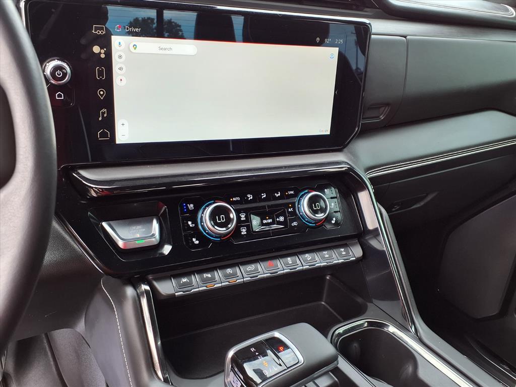 2024 Gmc Sierra 1500 AT4X photo 9