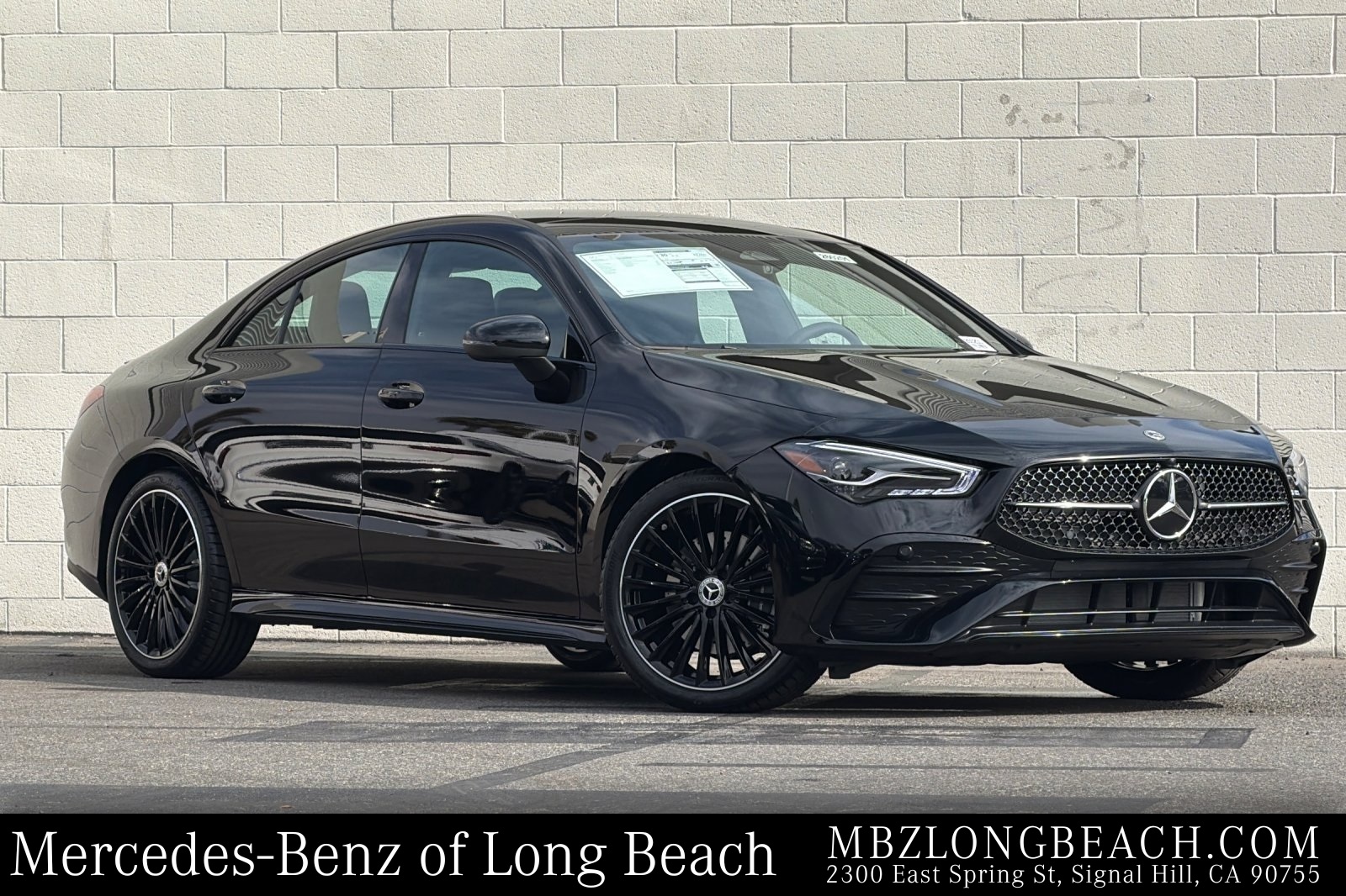 2026 Mercedes-Benz CLA