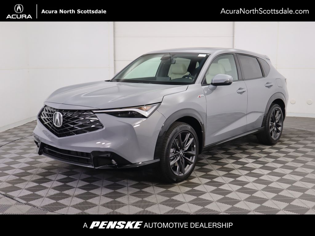 2025 Acura ADX A-Spec Package's photo