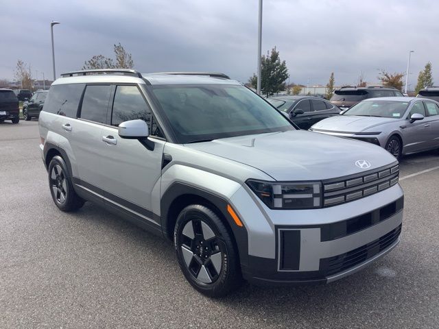 2025 Hyundai Santa Fe SEL photo 3