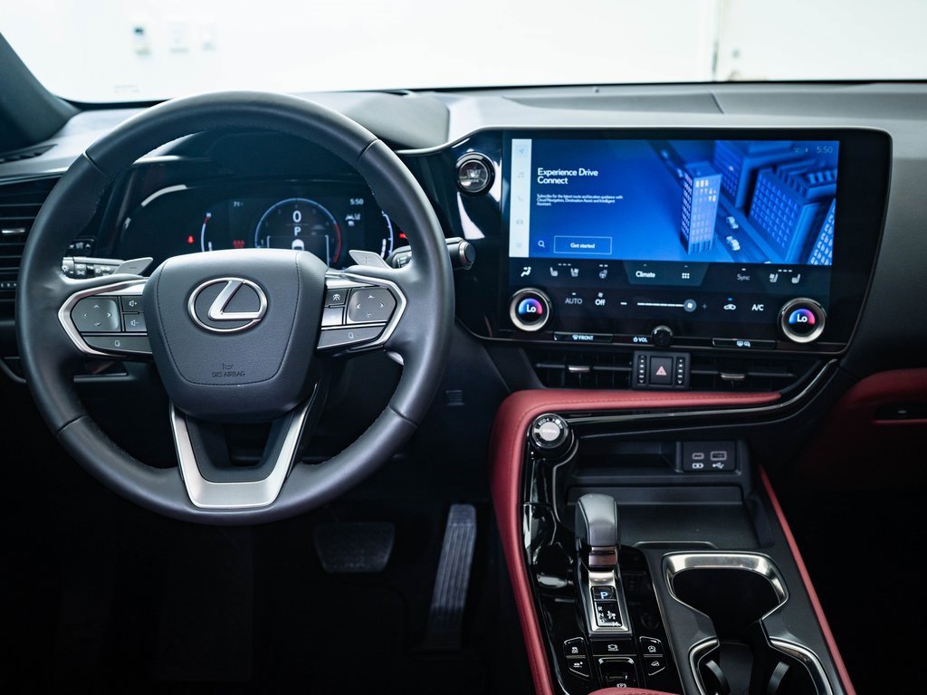 2024 Lexus NX 350 Luxury AWD photo 21