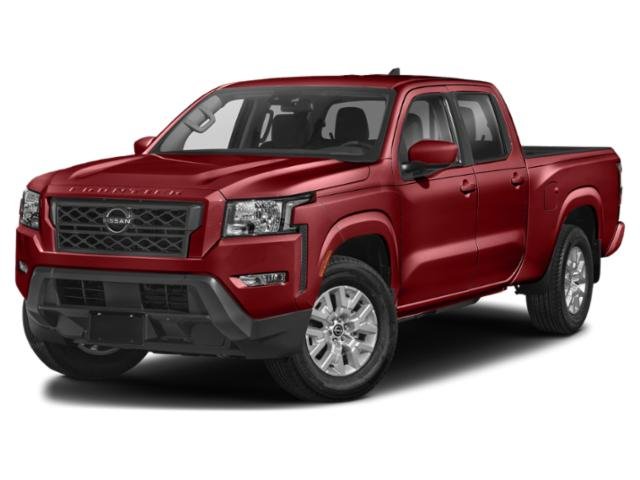 2022 Nissan Frontier SV's photo