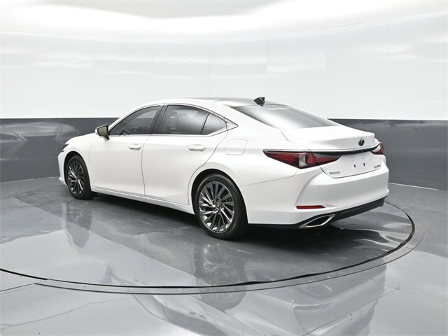 2024 Lexus ES 350 Luxury photo 8