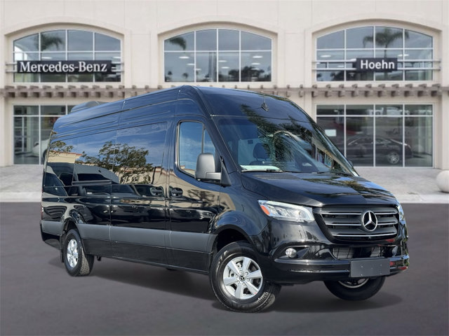2026 Mercedes-Benz Sprinter Passenger Van