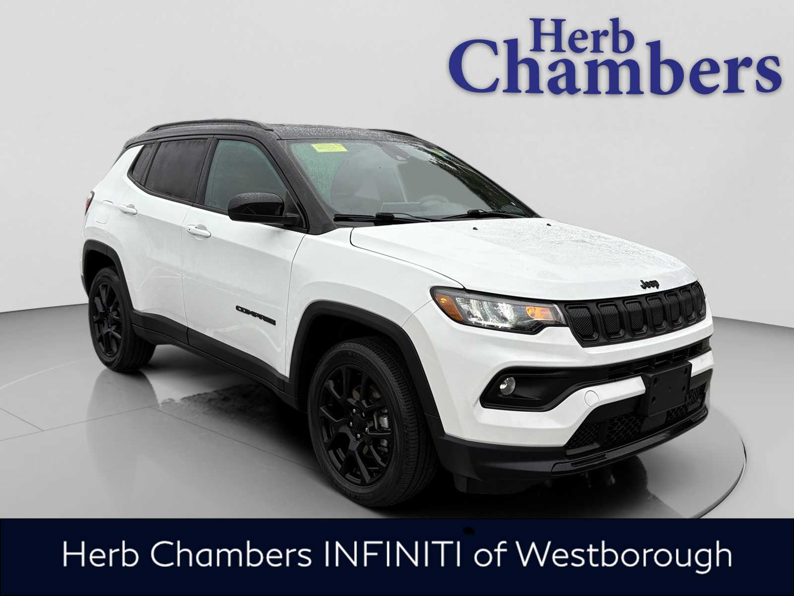 2022 Jeep Compass Altitude's photo