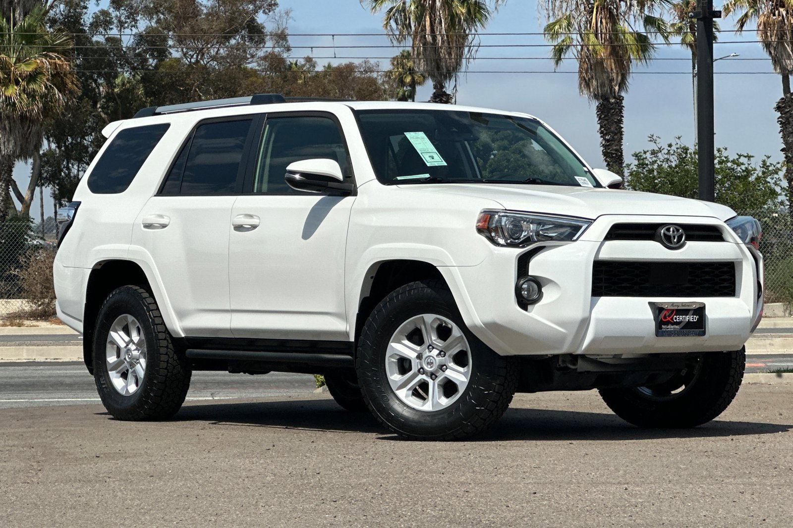 2020 Toyota 4Runner SR5 Premium photo 2