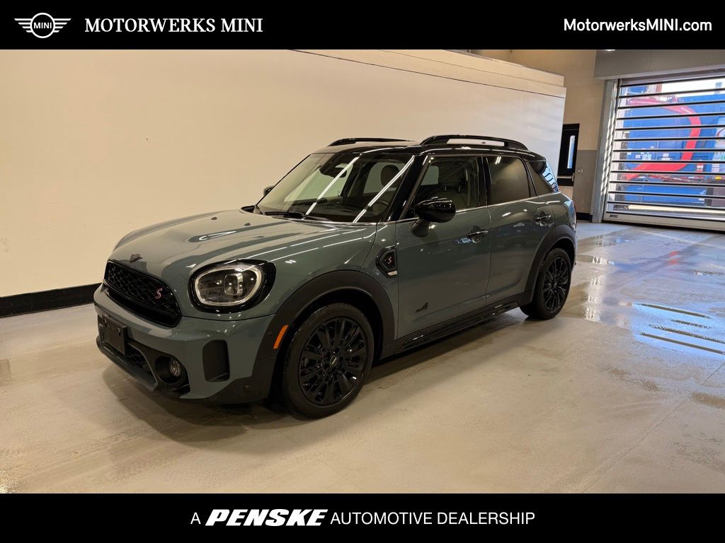 2023 MINI Countryman S