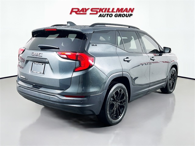 2020 Gmc Terrain SLE photo 7