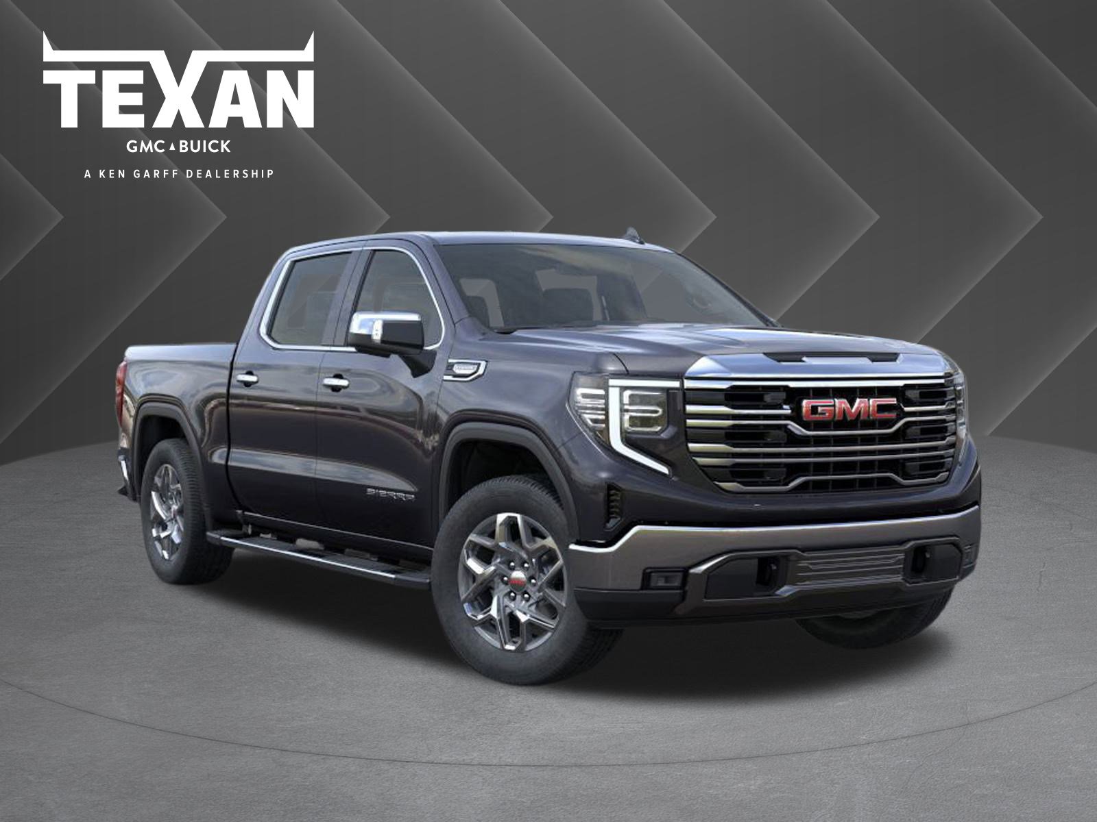 2026 GMC Sierra 1500 SLT's photo