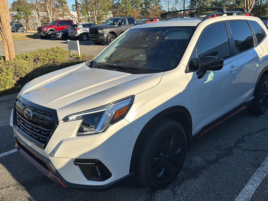 2022 Subaru Forester Sport's photo