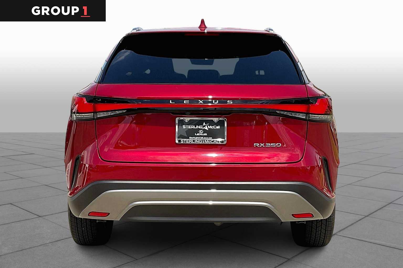 2023 Lexus RX 350 Premium photo 4