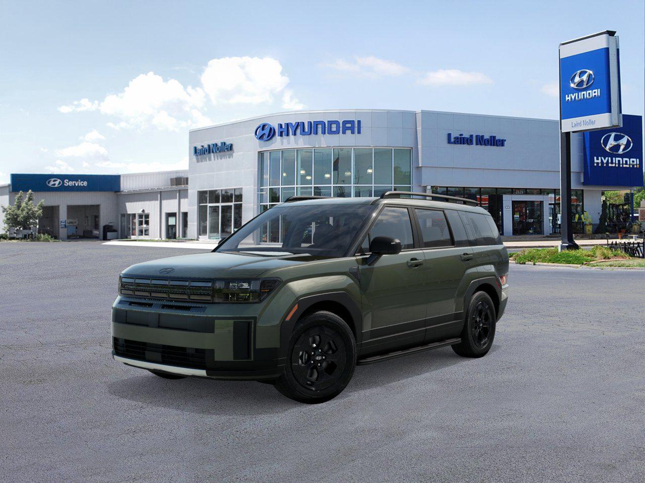 2026 Hyundai Santa Fe XRT's photo