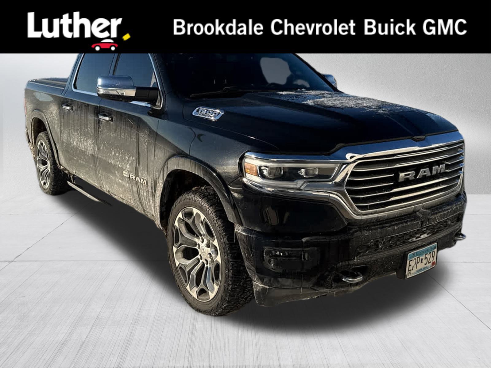 2020 RAM Ram 1500 Pickup Longhorn's photo