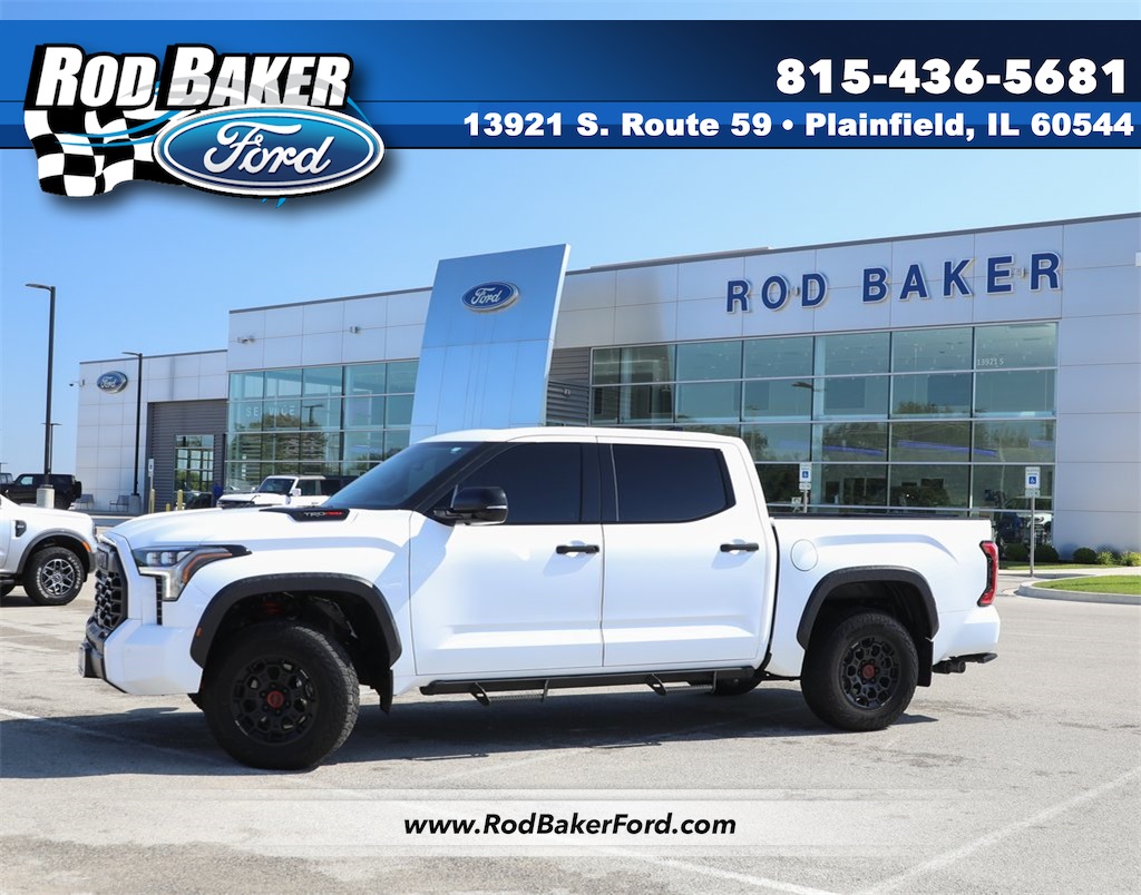 2023 Toyota Tundra TRD Pro's photo