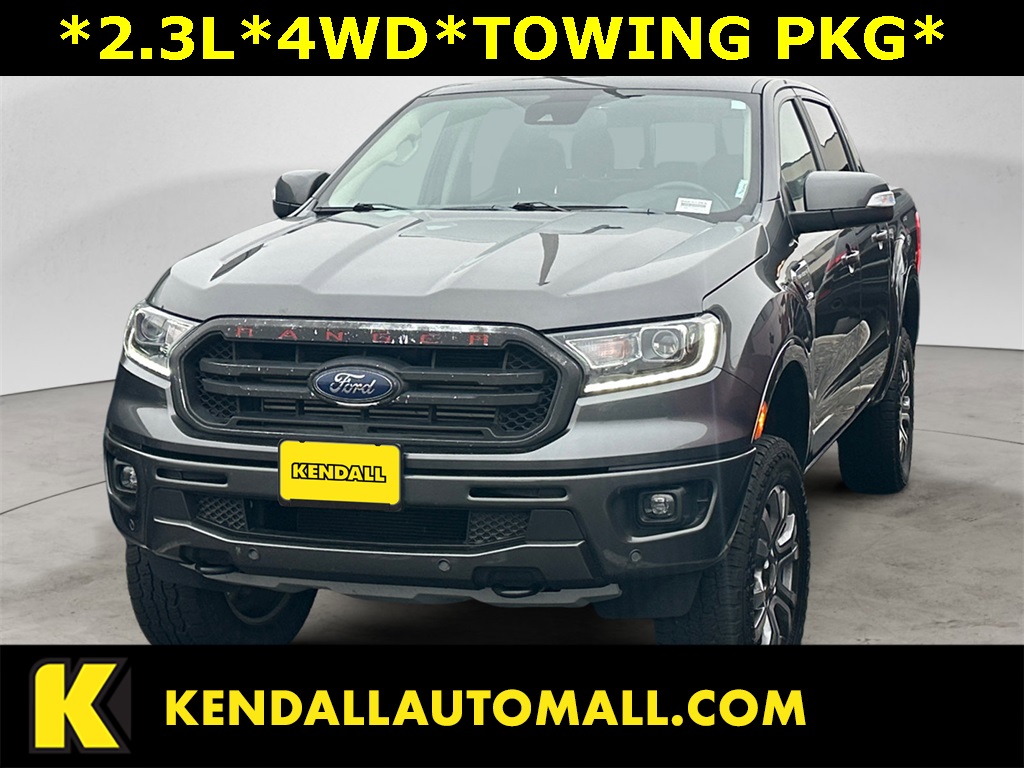 2019 Ford Ranger Lariat